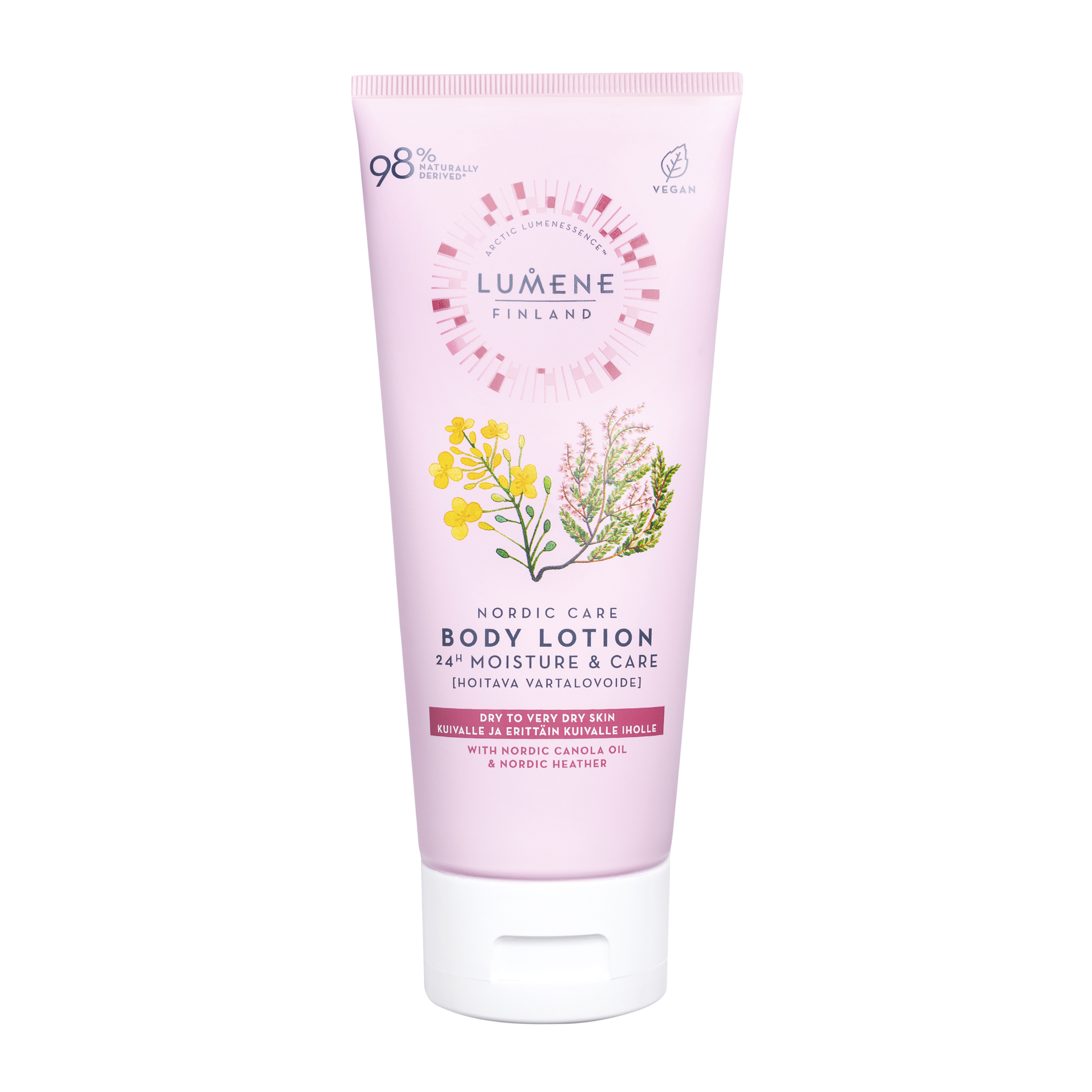 Lumene Nordic Care Body Lotion 200 ml