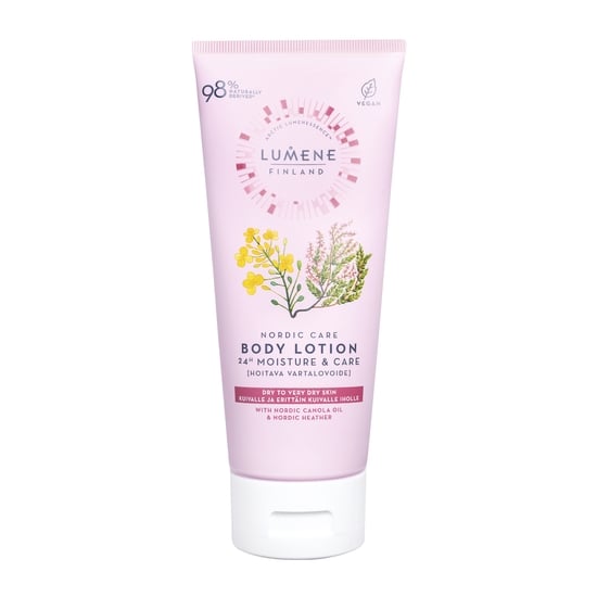 Lumene Nordic Care Body Lotion 200 ml