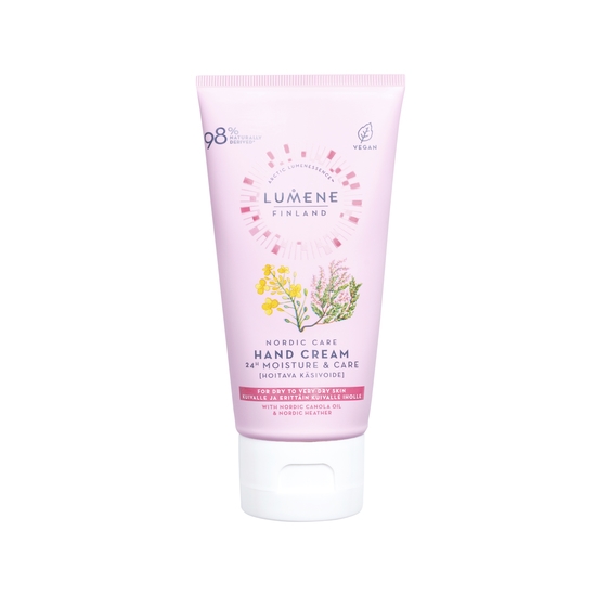 Lumene Nordic Care Hand Cream 75 ml