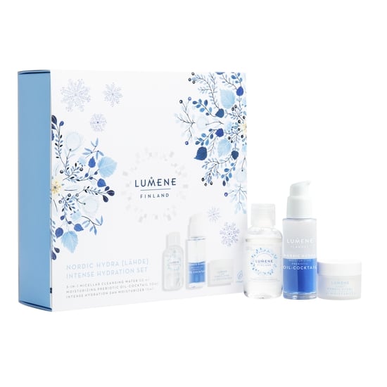 Lumene Nordic Hydra Intense Hydration Gift Set