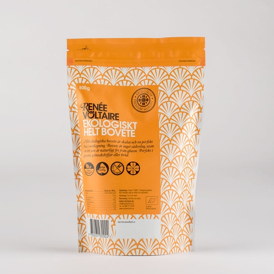 Renée Voltaire Ekologiskt Bovete 500 g