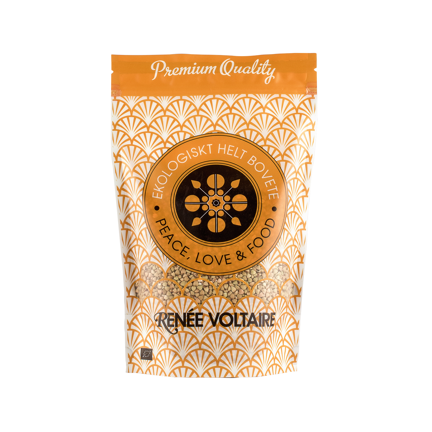 Renée Voltaire Ekologiskt Bovete 500 g