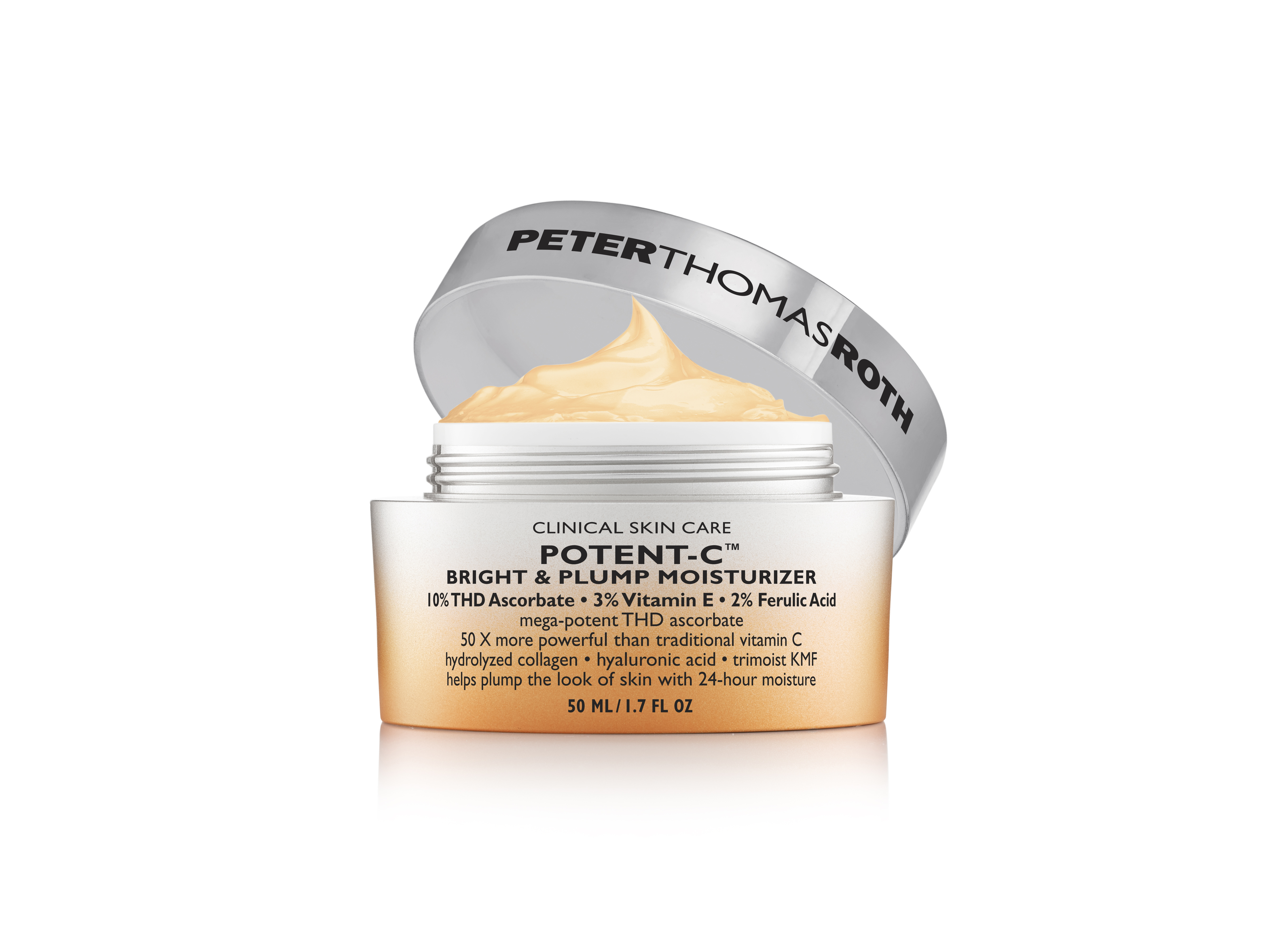 Peter Thomas Roth Potent C Bright&Plump Moisturizer 50 ml