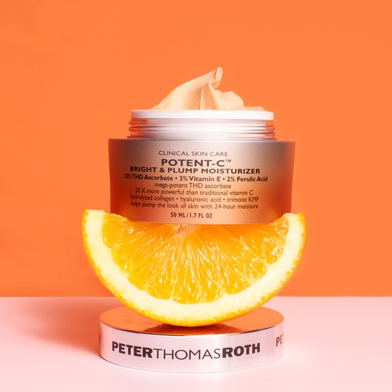 Peter Thomas Roth Potent C Bright&Plump Moisturizer 50 ml