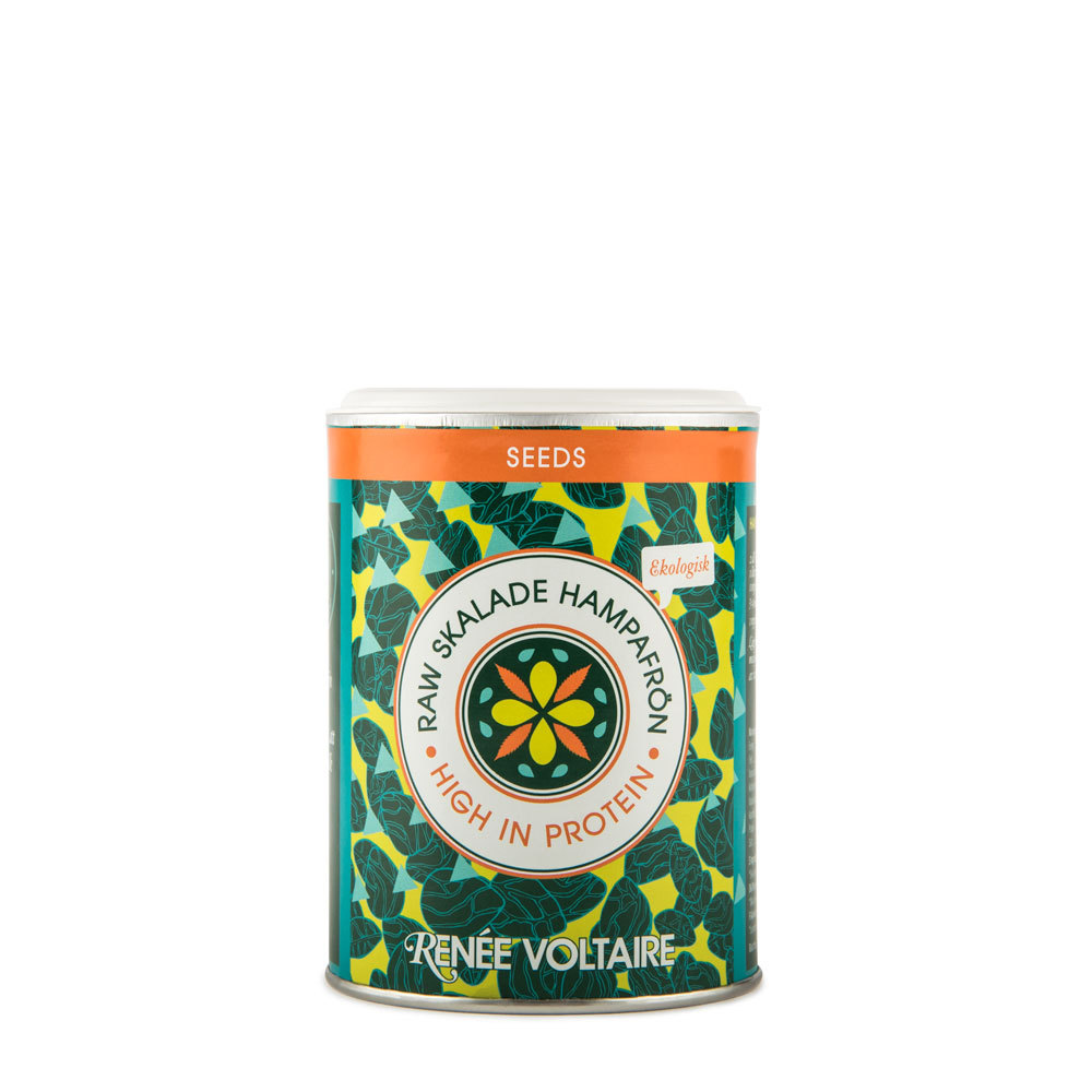 Renée Voltaire Skalade Hampafrön 150 g