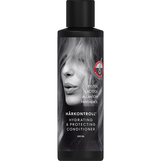 Hårkontroll Hydrating & Protecting Conditioner 200 ml