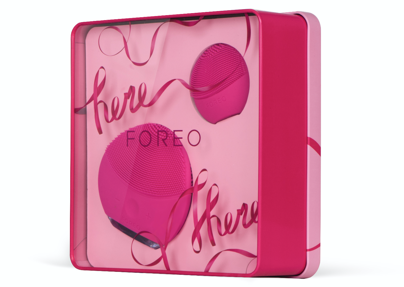 FOREO Gift Set FOREO: Here & There