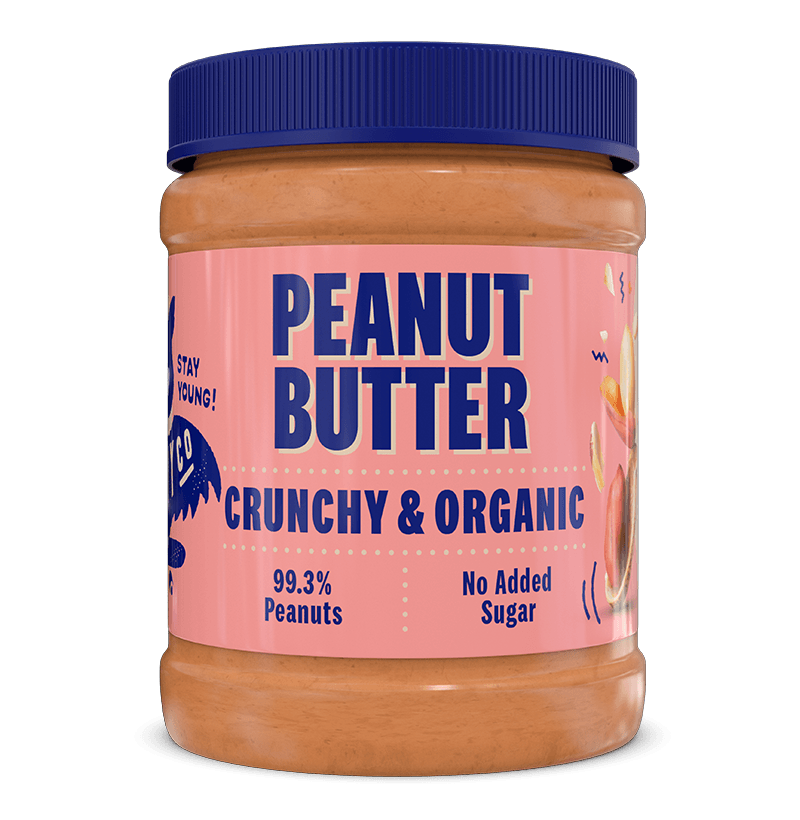 HealthyCo Peanut Butter Crunchy 700 g