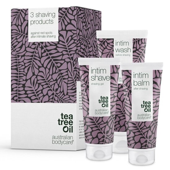 Australian Bodycare Intimate Shave kit