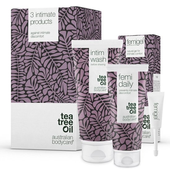 Australian Bodycare Intimate Product Kit