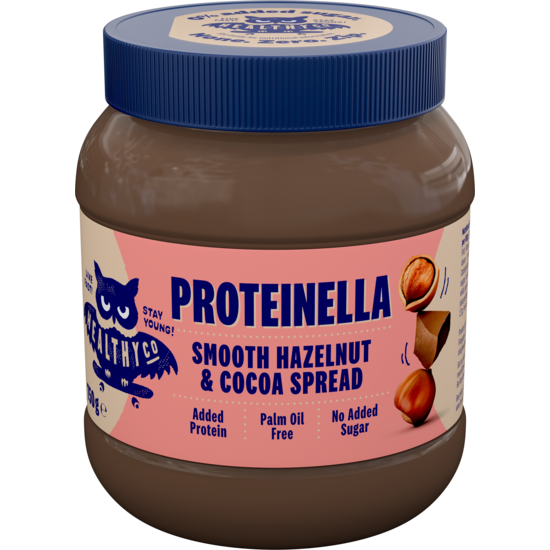 HealthyCo Proteinella Hazelnut 750 g