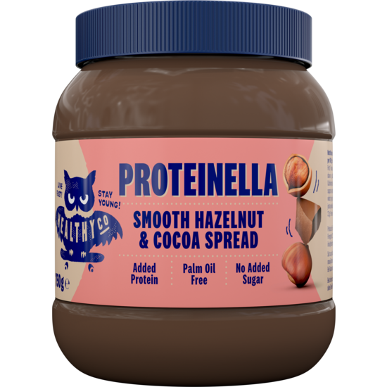 HealthyCo Proteinella Hazelnut 750 g