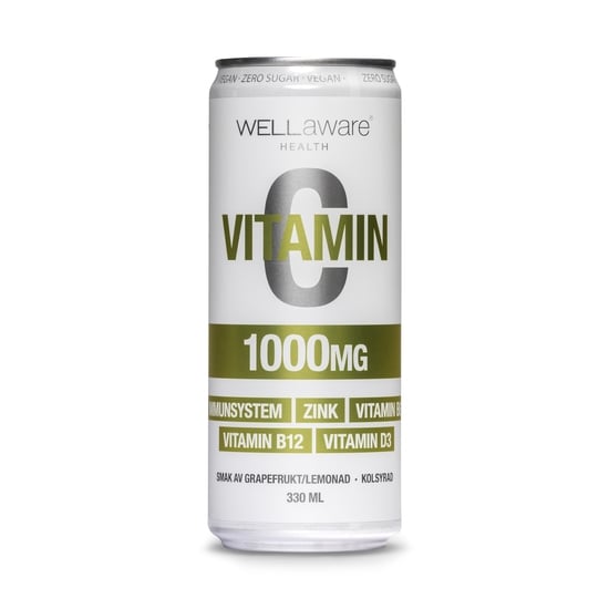 WellAware Vitamin C Dryck 330 ml