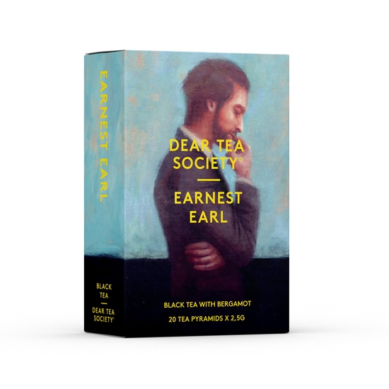 Johan & Nyström Dear Tea Society Earnest Earl 50 g
