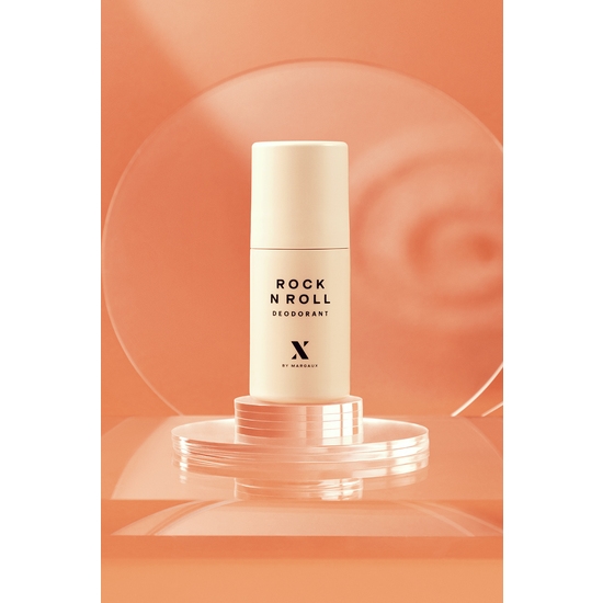X by Margaux Rock n roll Deo roll on 50 ml
