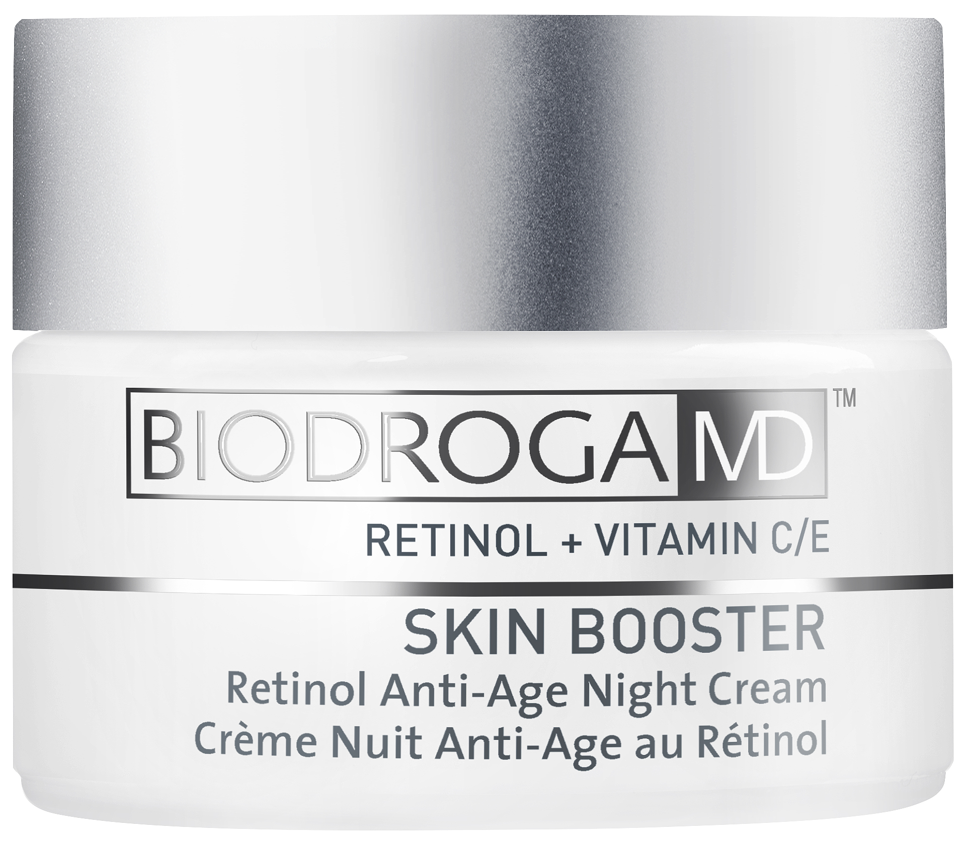 Biodroga MD Skin Booster Retinol Night creme 50 ml