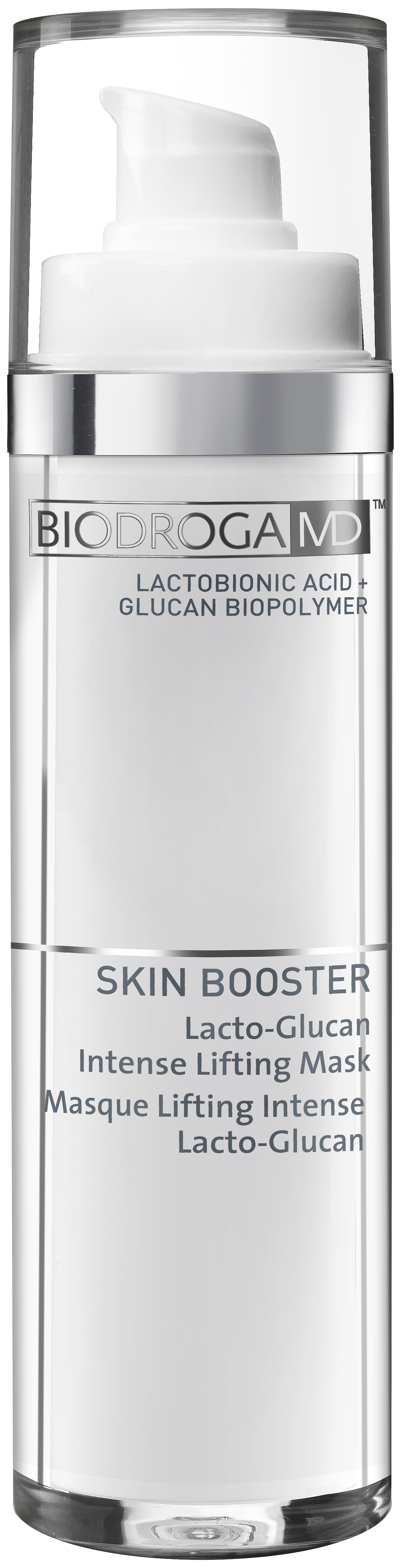 Biodroga MD Skin Booster Lacto Glucan Lifting Mask 50 ml