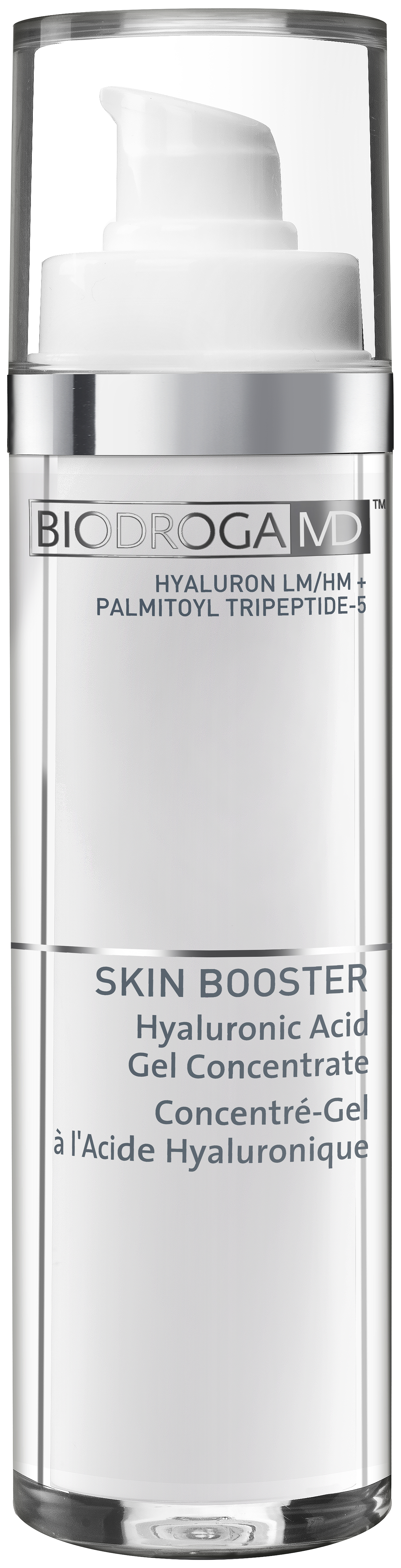 Biodroga MD Skin Booster Hyaluronic Acid Gel Concentrate 50 ml