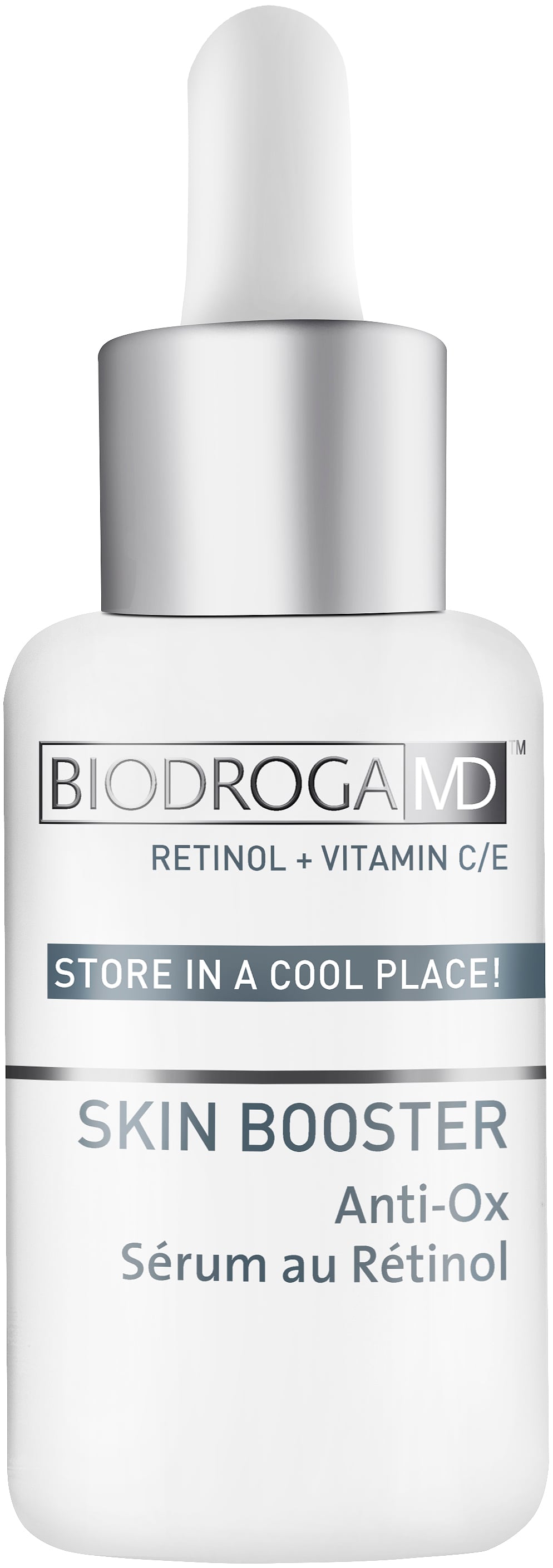 Biodroga MD Skin Booster Anti-Ox Retinol Serum 30 ml