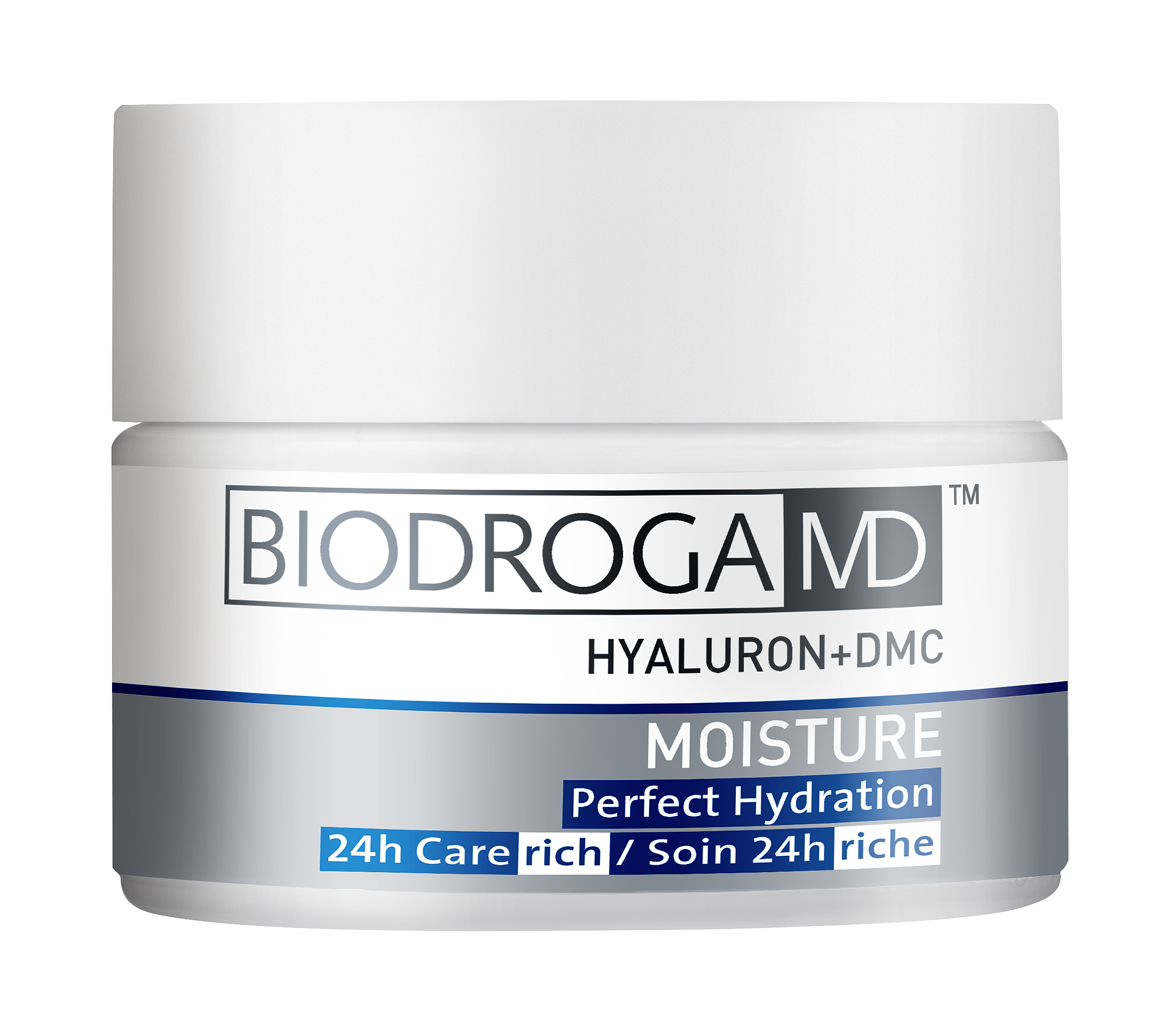 Biodroga MD Moisture Perfect Hydration 24h Care Extra Rich 50 ml