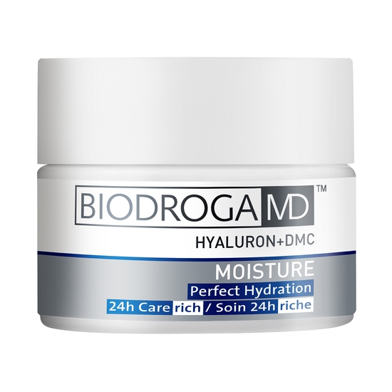 Biodroga MD Moisture Perfect Hydration 24h Care Extra Rich 50 ml