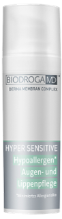 Biodroga MD Hyper Sensitive Hypoallergen Eye & Lip care 30 ml