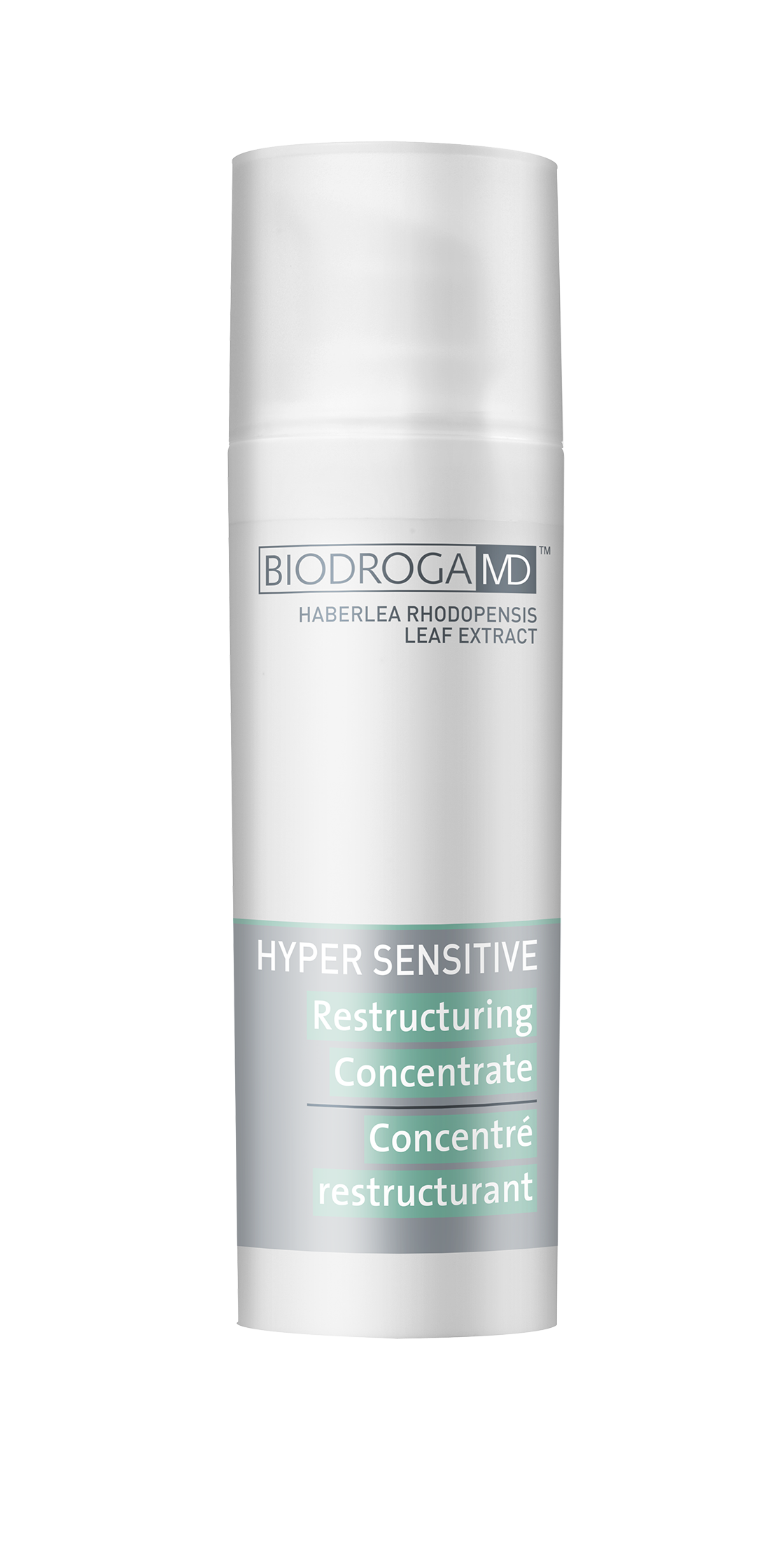 Biodroga MD Hyper Sensitive Restructuring Concentrate 30 ml