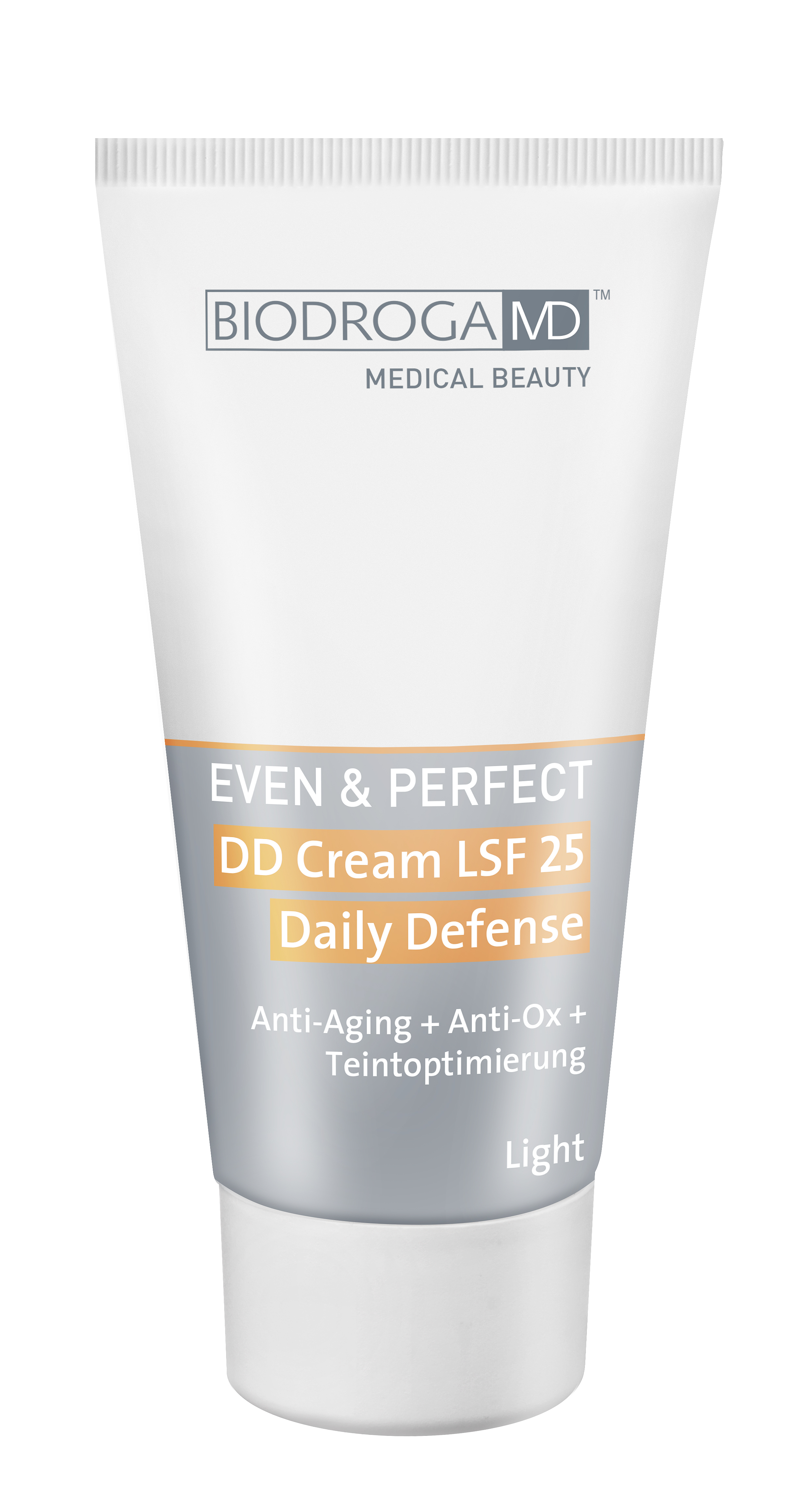 Biodroga MD Even & perfect DD Cream SPF 25 Daily Defense Light 40 ml