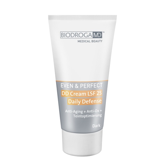 Biodroga MD Even & perfect DD Cream SPF 25 Daily Defense Dark 40 ml