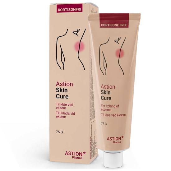 Astion Pharma Skin Cure 75 g