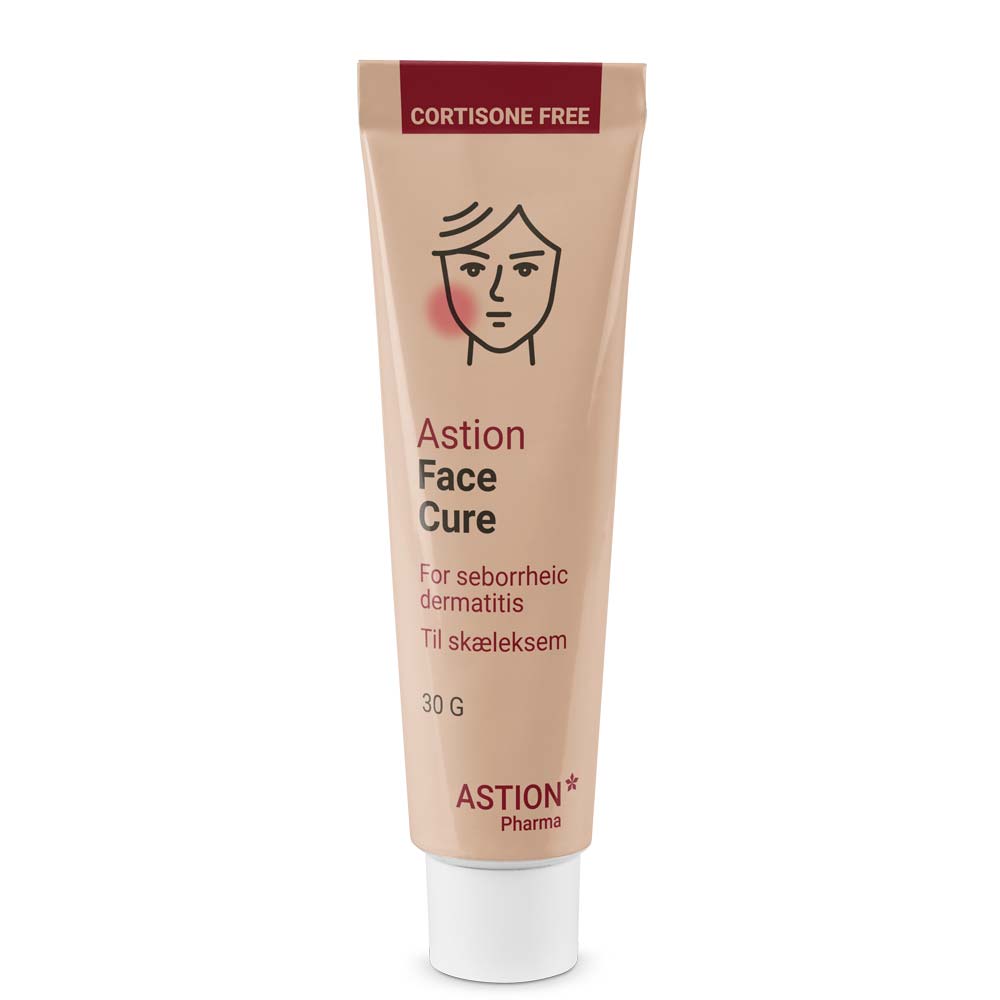 Astion Pharma Face Cure 30 g