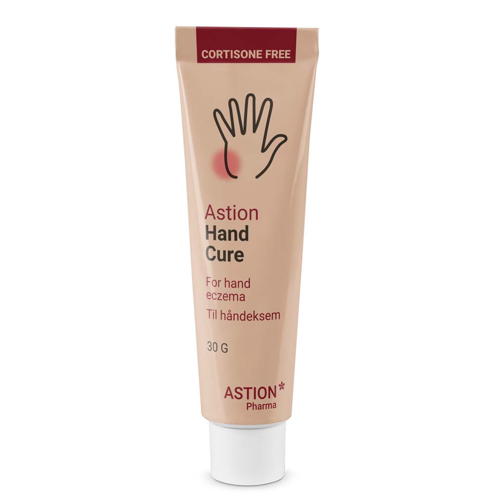 Astion Pharma Hand Cure 30 g