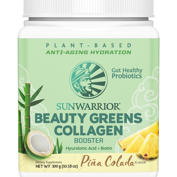 Sunwarrior Beauty Greens Booster