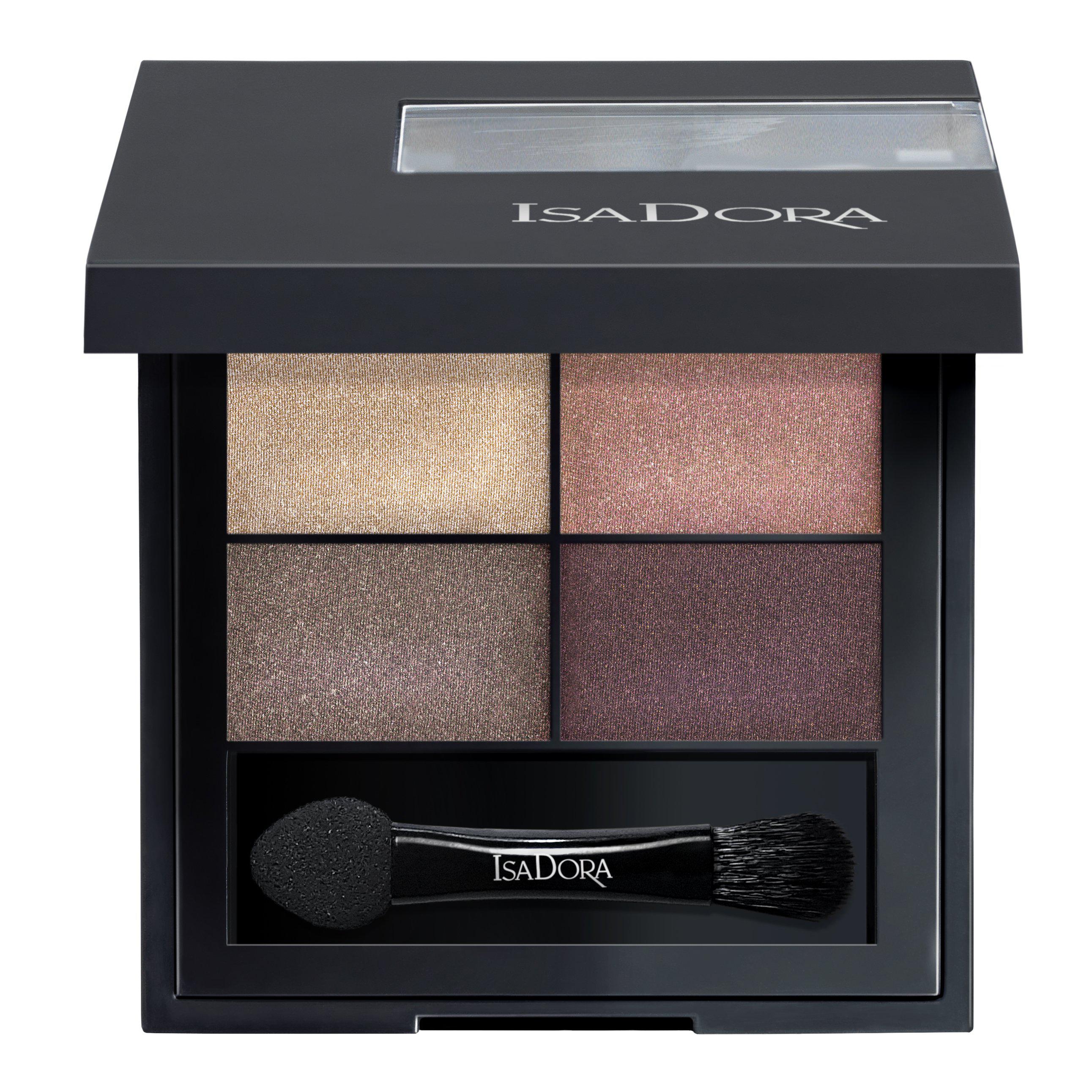 IsaDora Eye Shadow Quartet Metropolitan 5 g