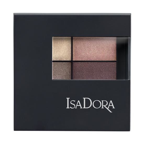 IsaDora Eye Shadow Quartet Metropolitan 5 g
