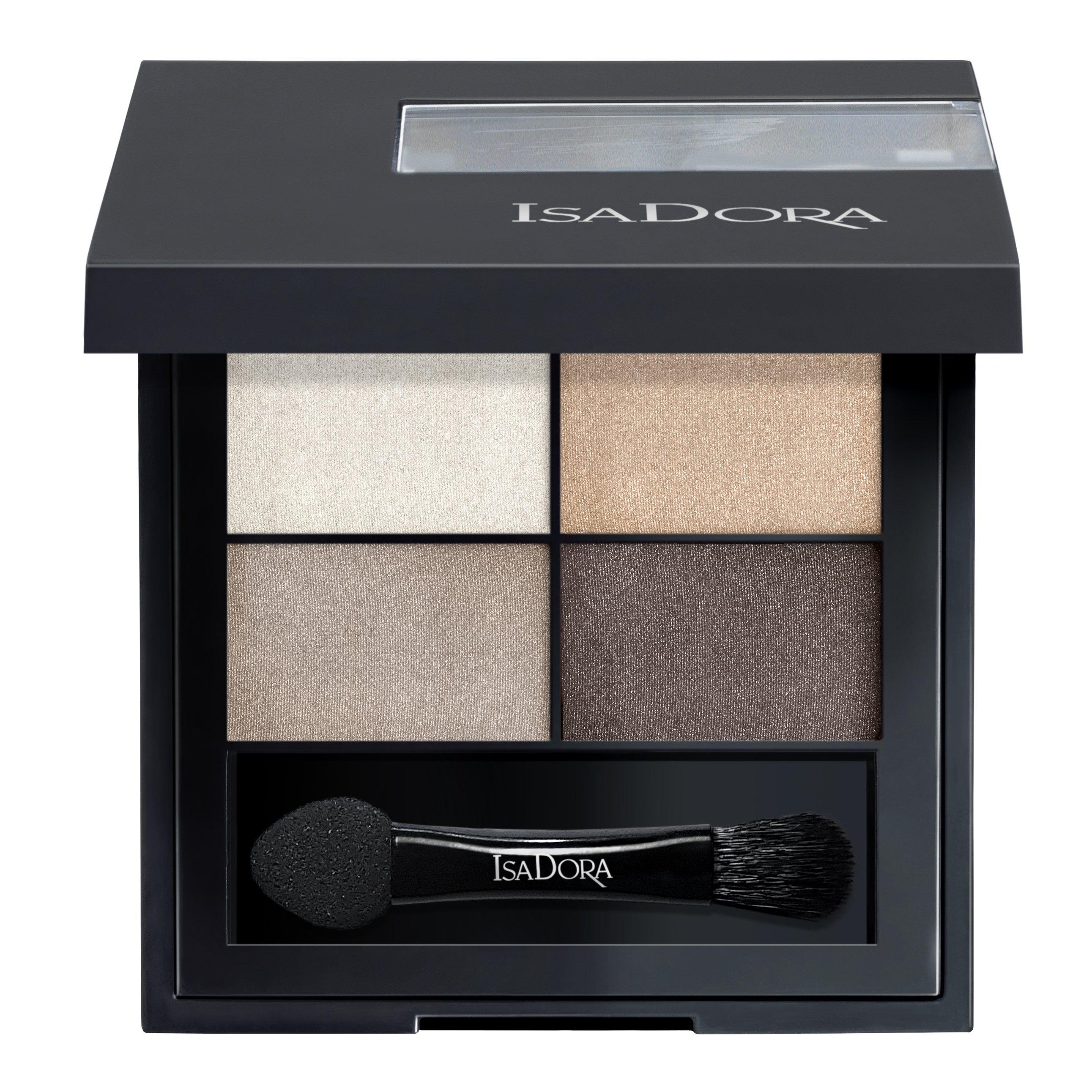 IsaDora Eye Shadow Quartet Pearls 5 g