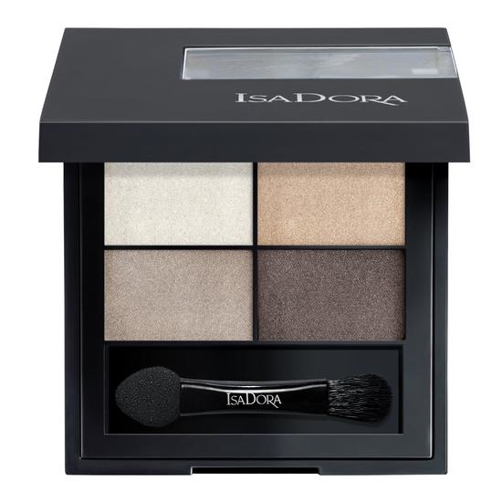 IsaDora Eye Shadow Quartet Pearls 5 g
