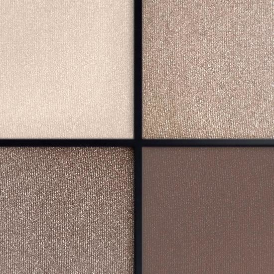 IsaDora Eye Shadow Quartet Cappuccino 5 g