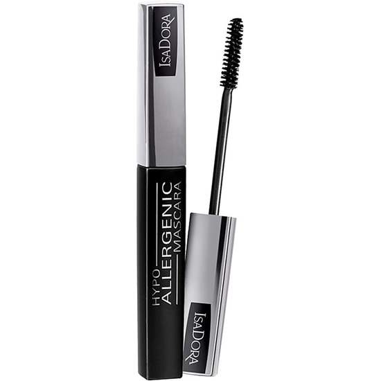 IsaDora Hypo Allergenic Mascara Black 7 ml