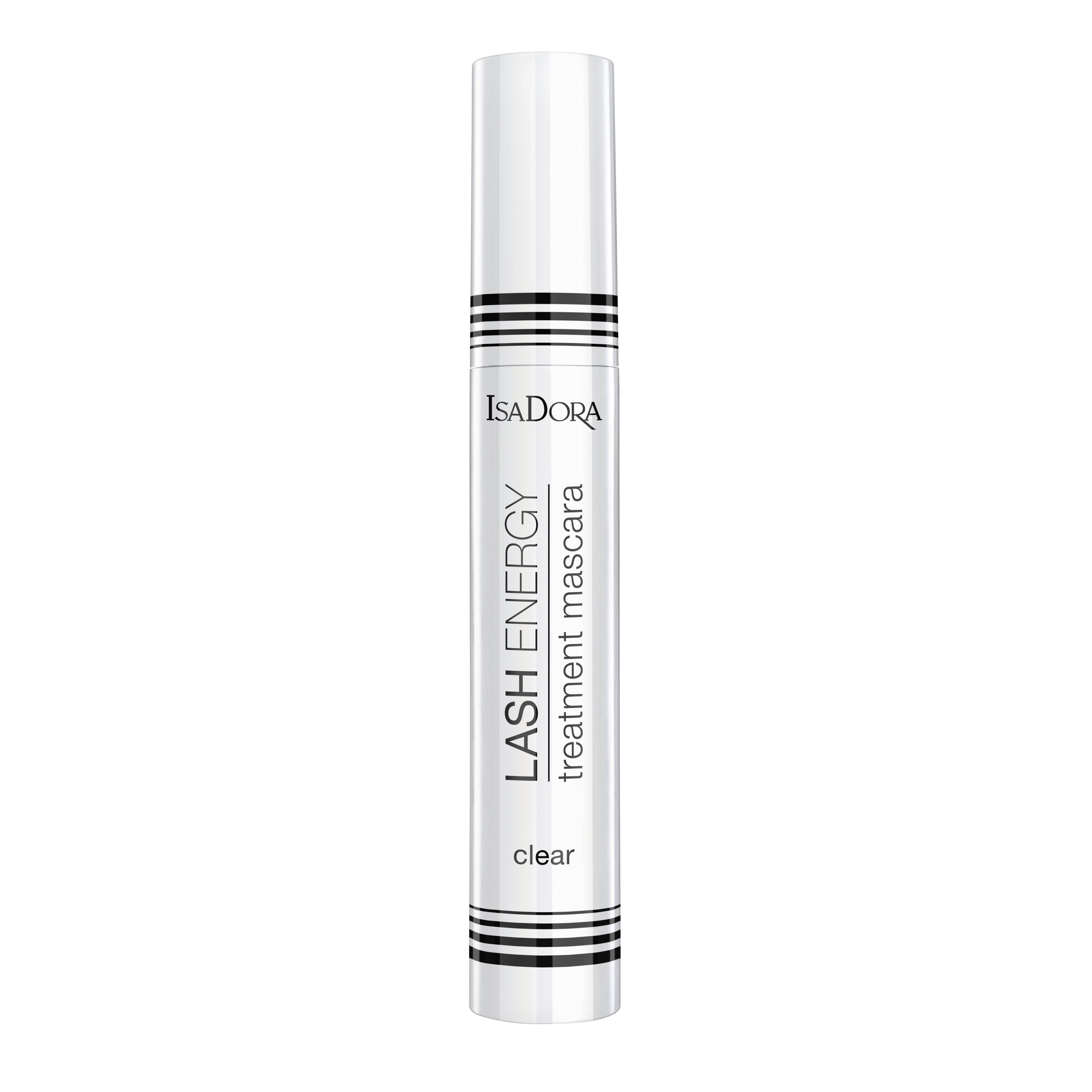IsaDora Lash Energy Treatment Mascara Clear 14 ml