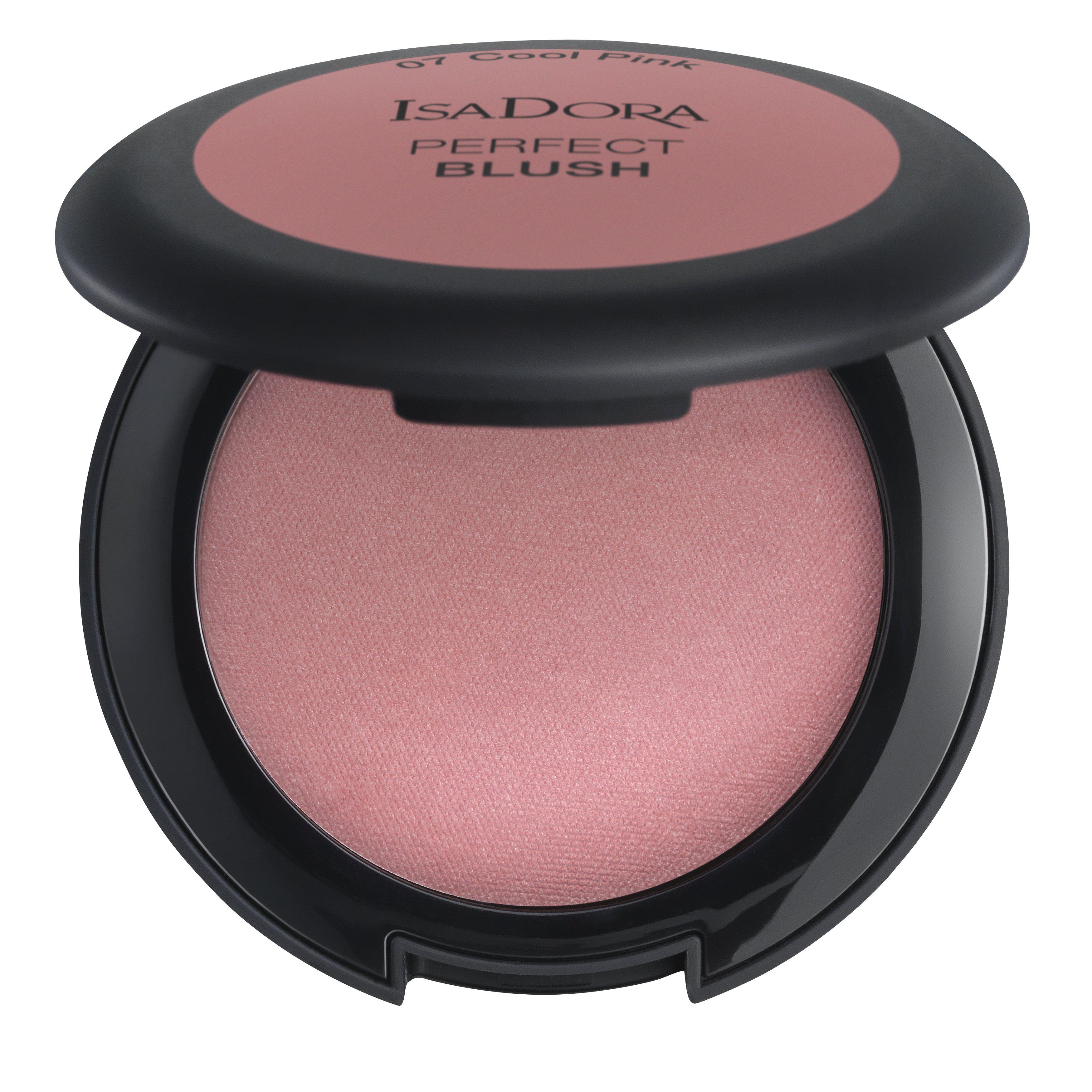 IsaDora Perfect Blush Cool Pink 4,5 g
