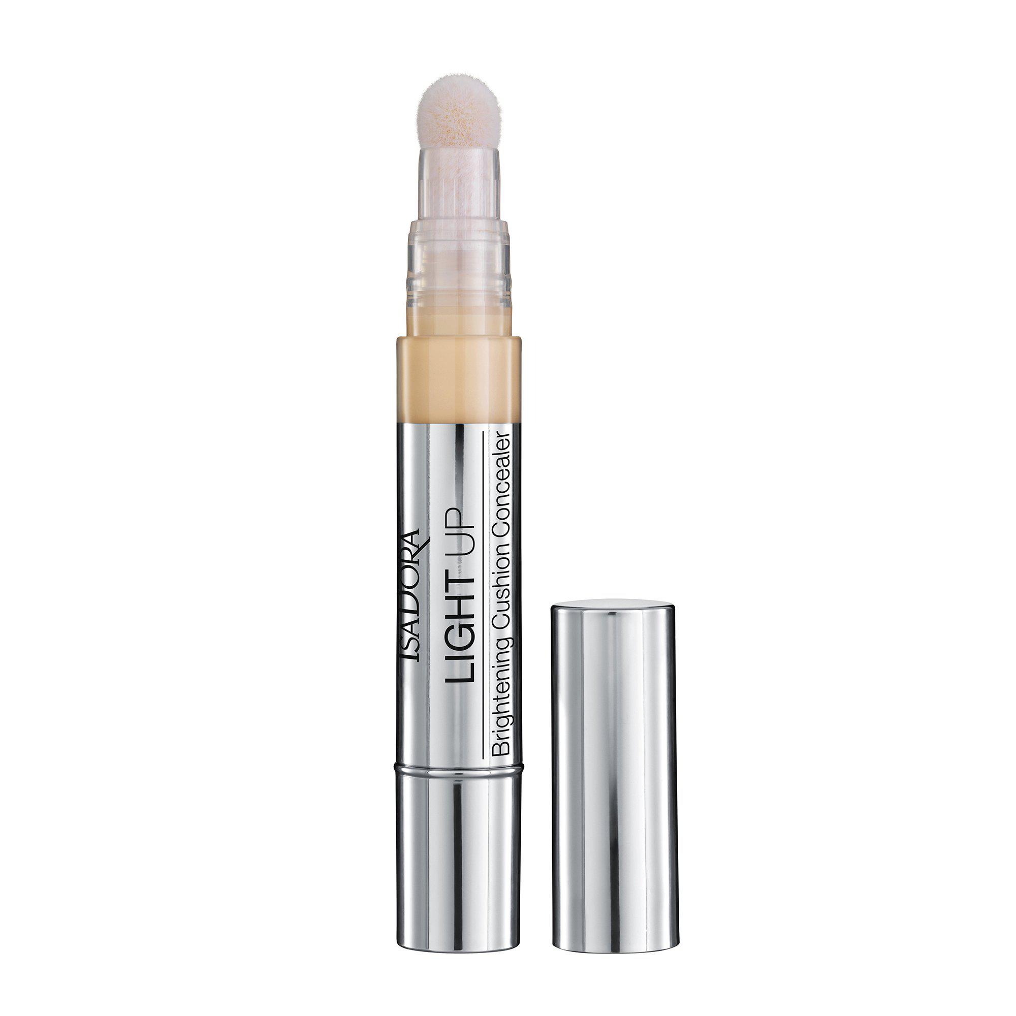 IsaDora Light Up Brightening Cushion Concealer Nude 4,2 g