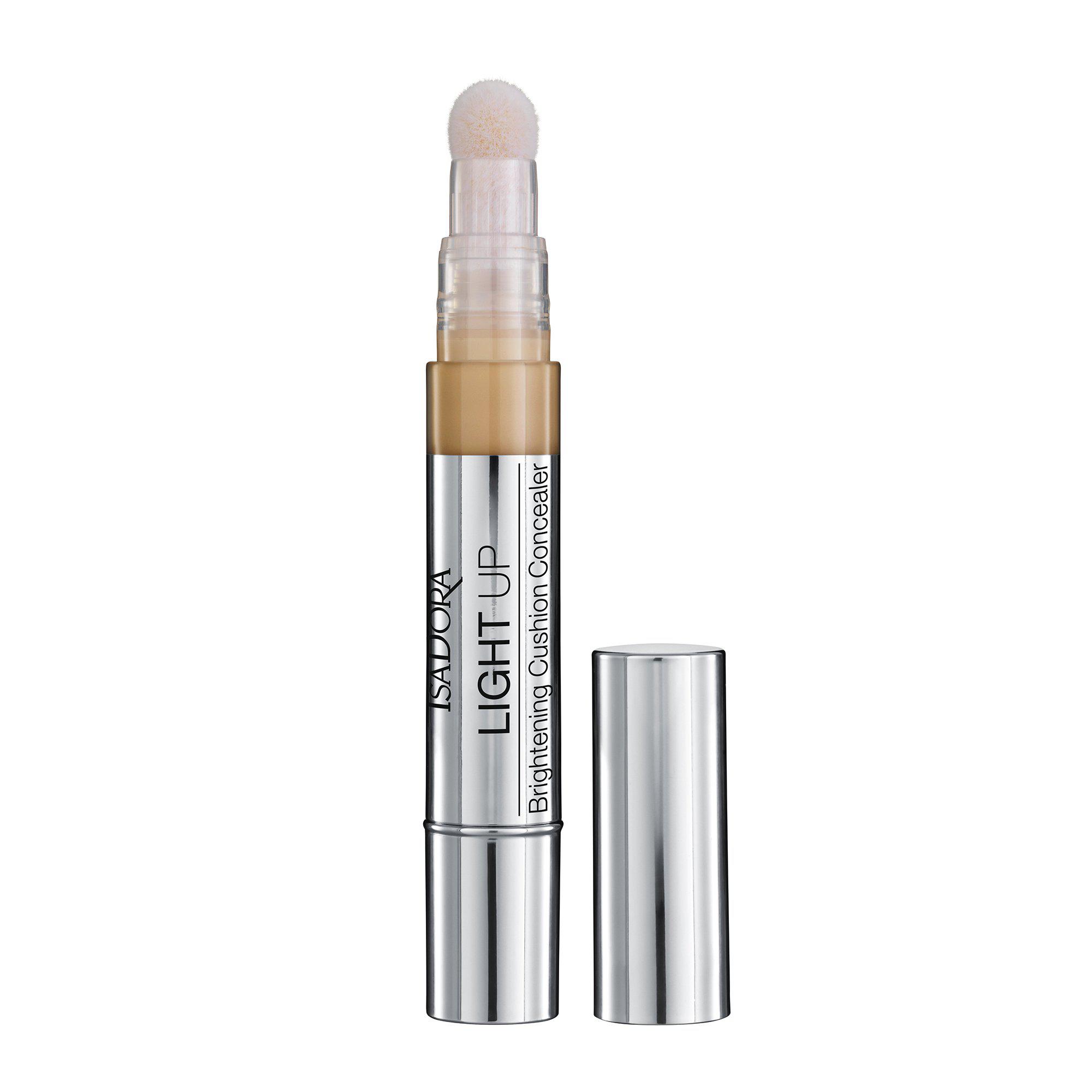 IsaDora Light Up Brightening Cushion Concealer Toffee 4,2 g
