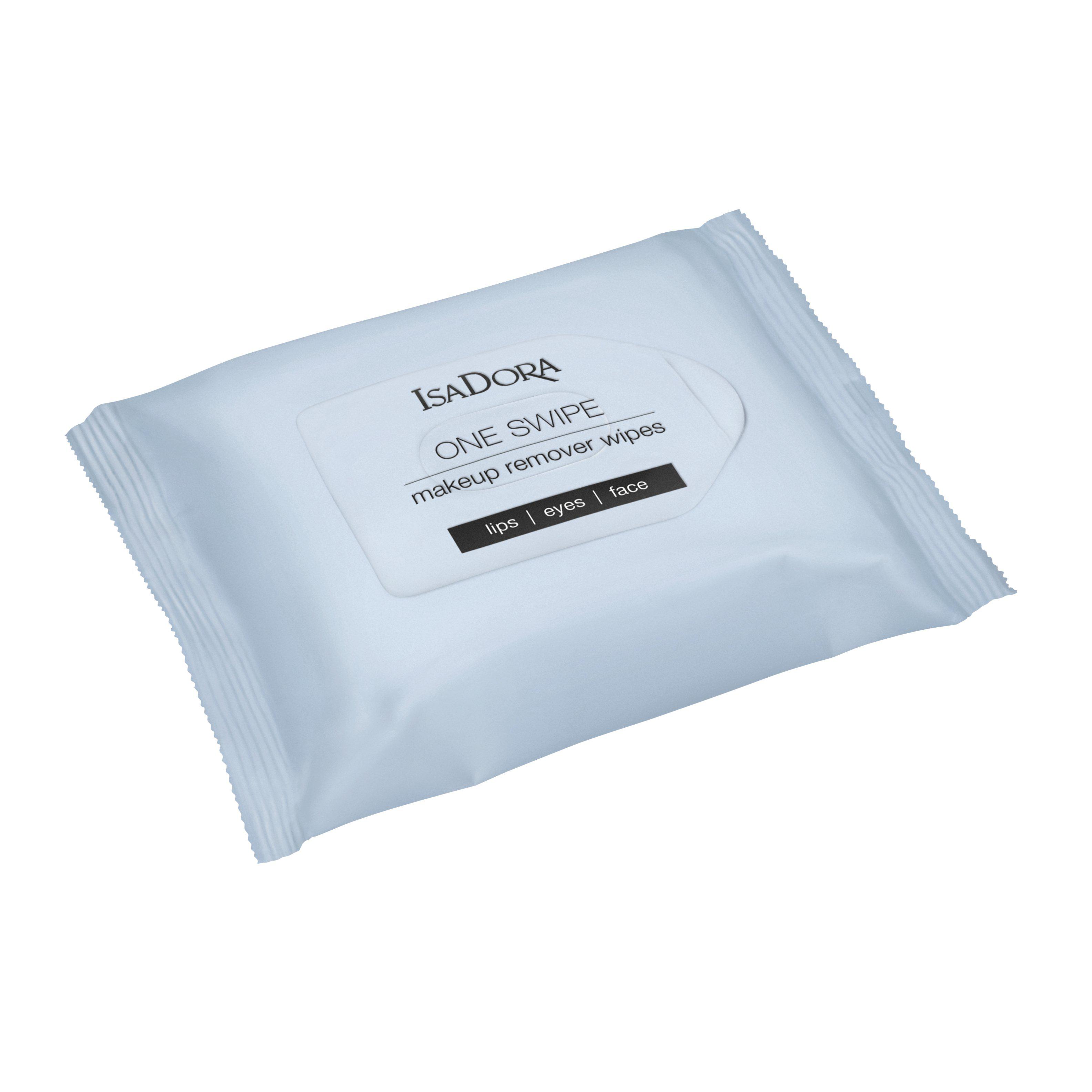 IsaDora One Swipe Makeup Remover Wipes