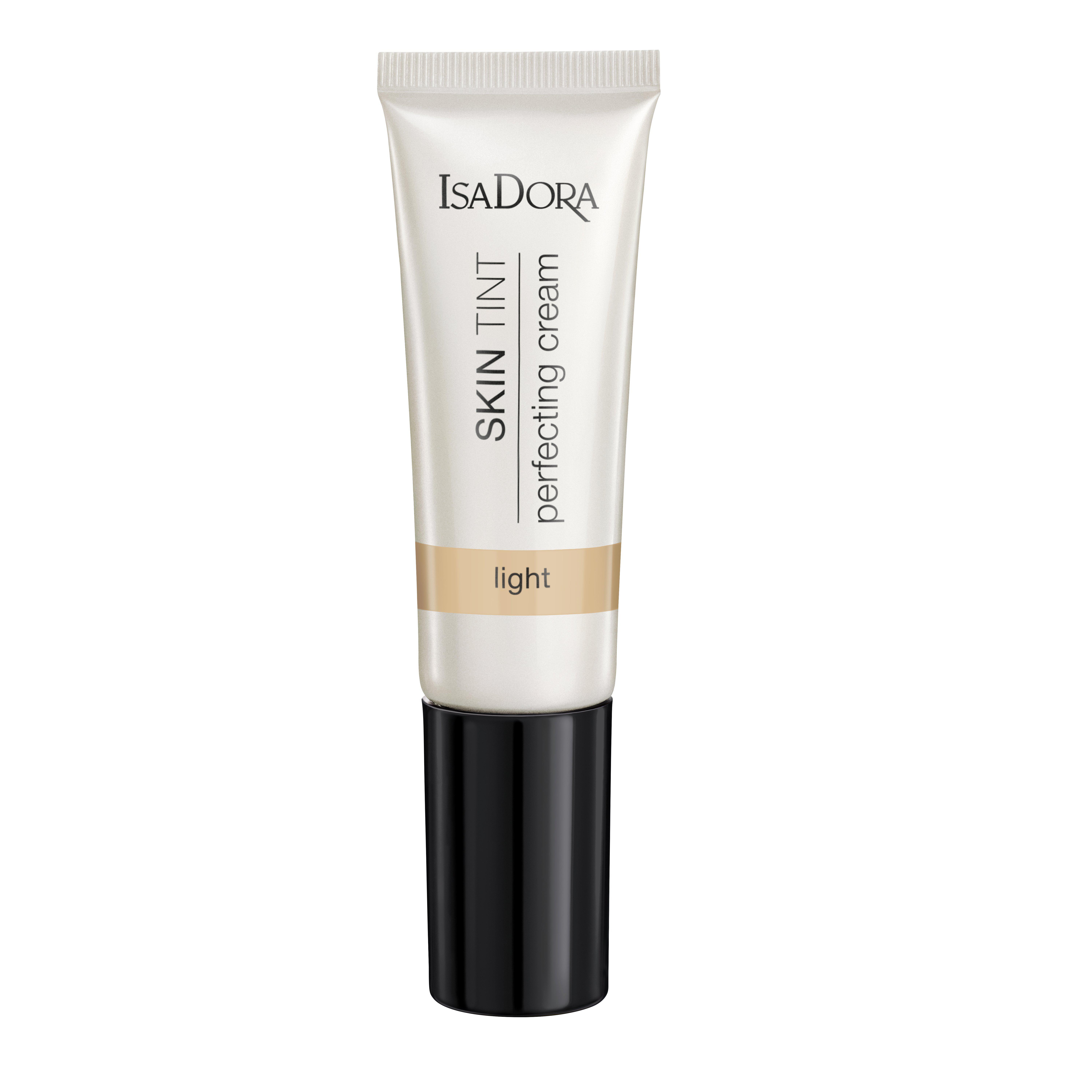 IsaDora Skin Tint Perfecting Cream Light 30 ml