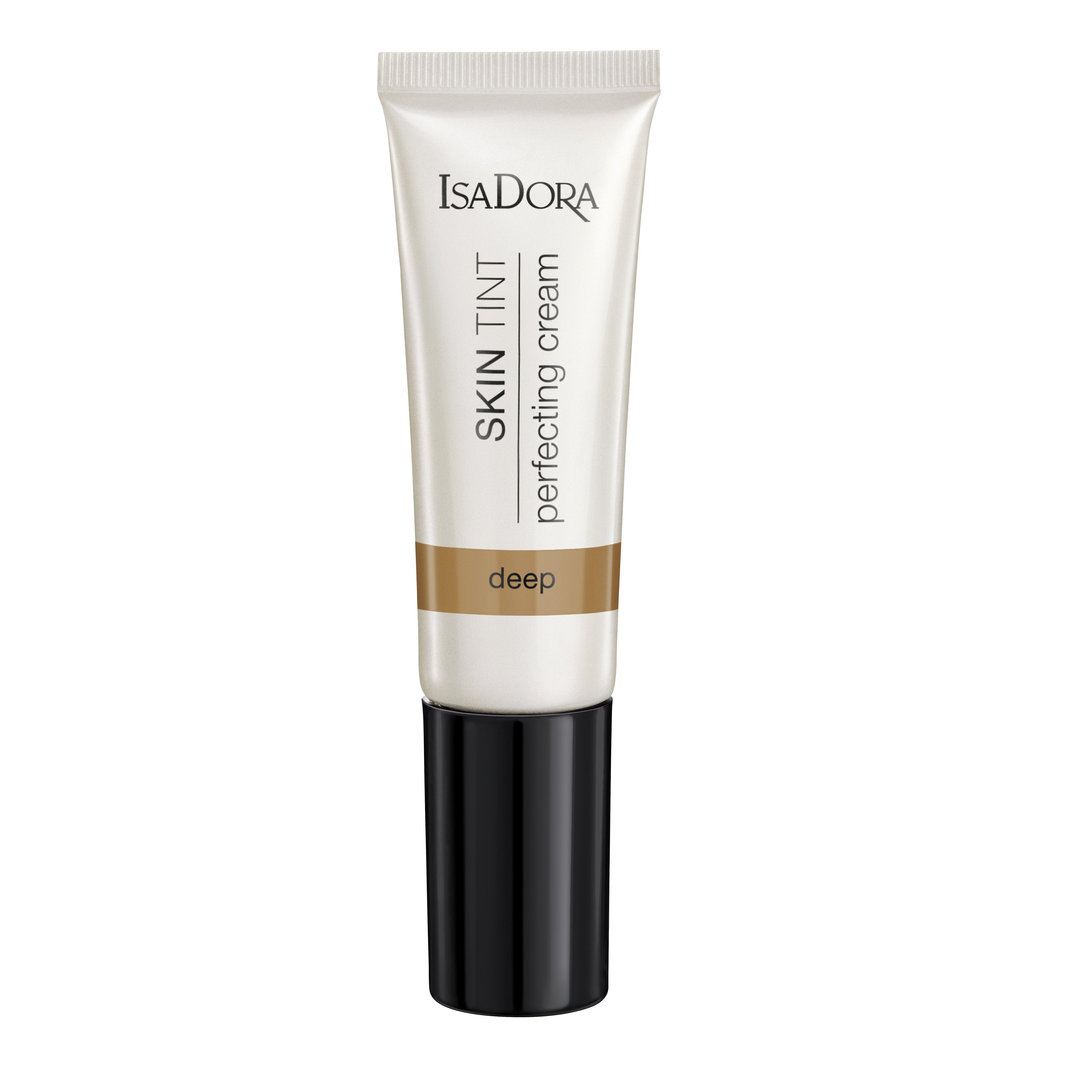 IsaDora Skin Tint Perfecting Cream Deep 30 ml