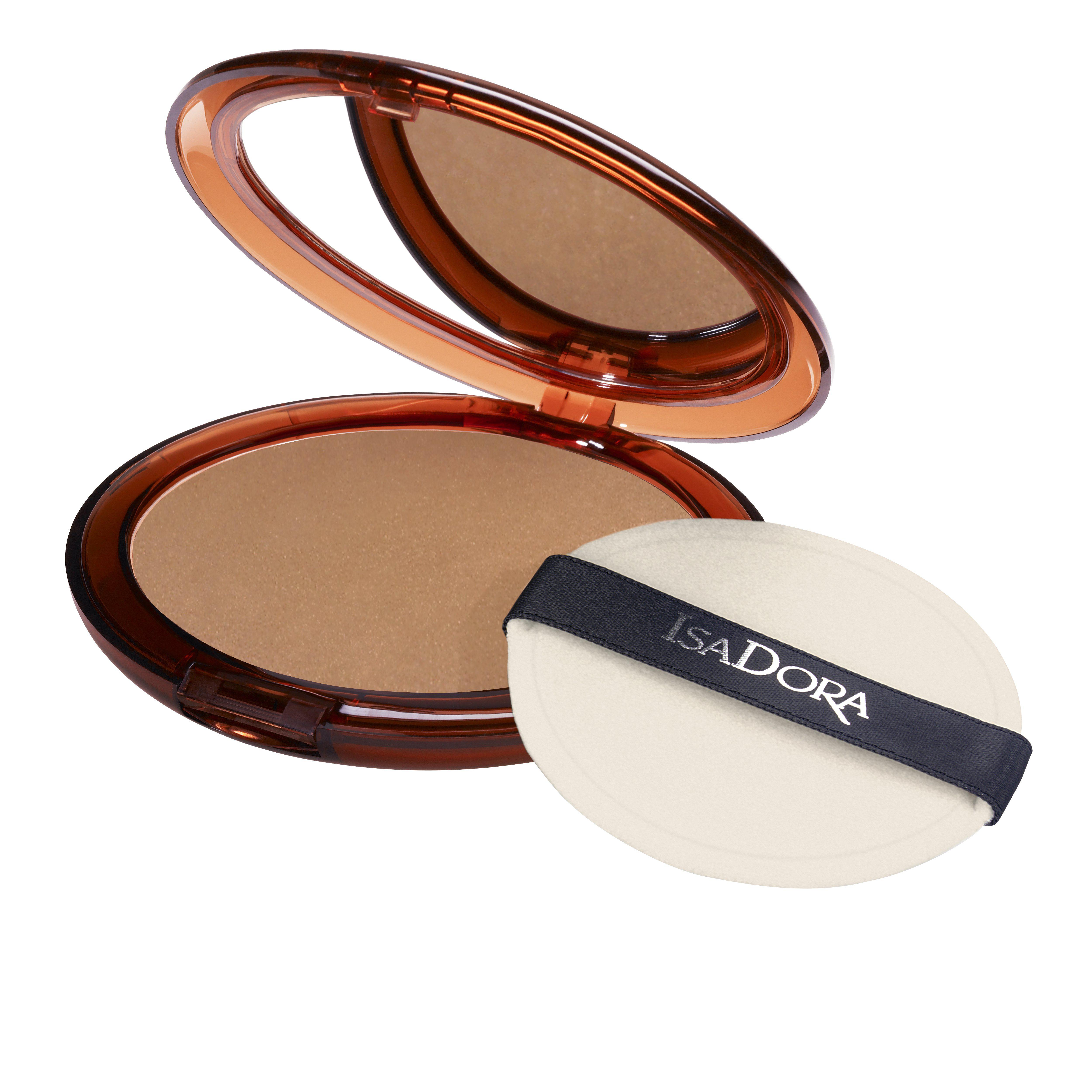 IsaDora Bronzing Powder Highlight Tan 10 g