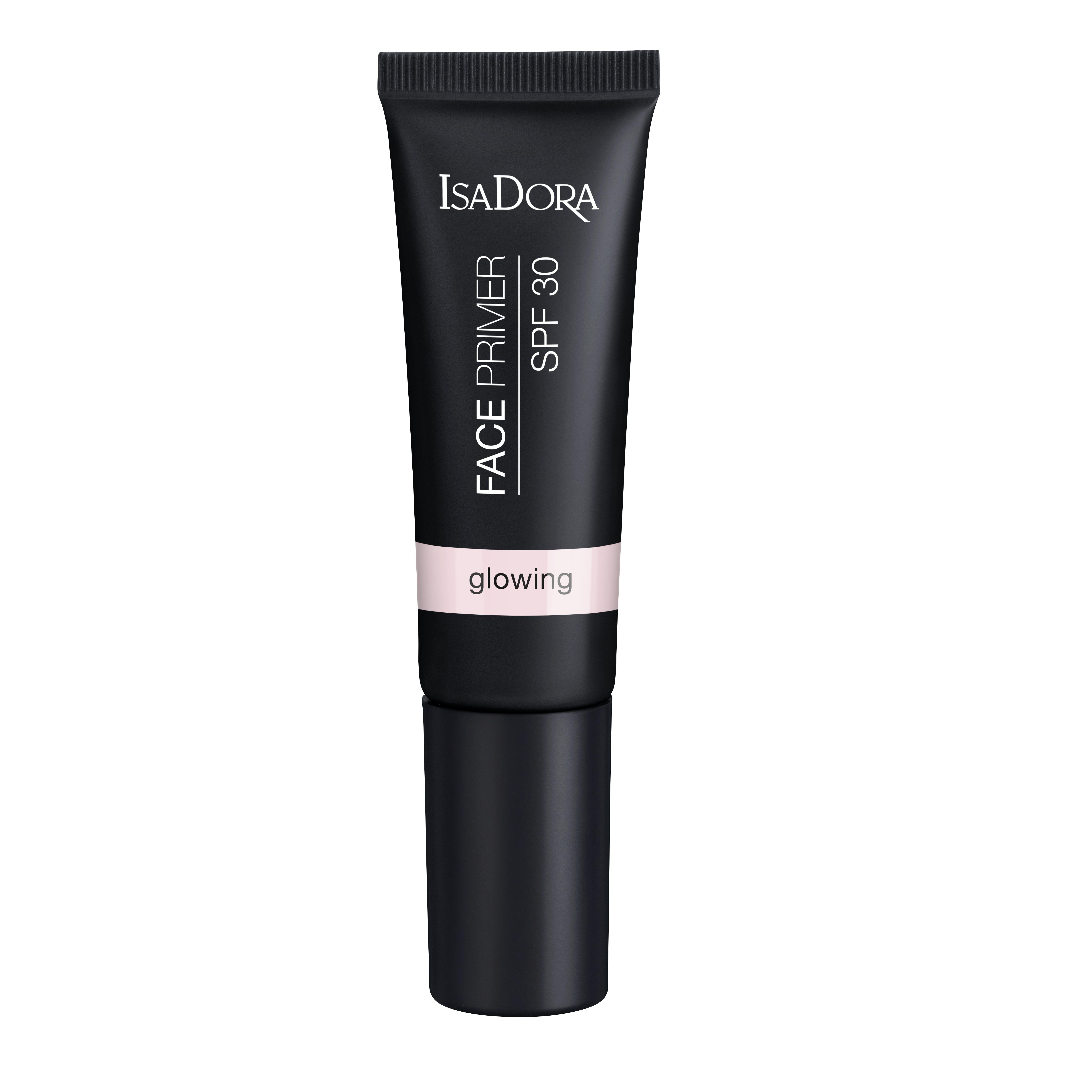 IsaDora Face Primer Glowing SPF 30 30 ml