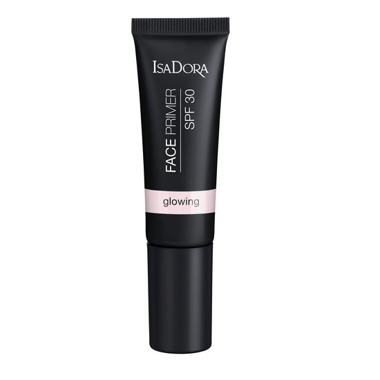 IsaDora Face Primer Glowing SPF 30 30 ml