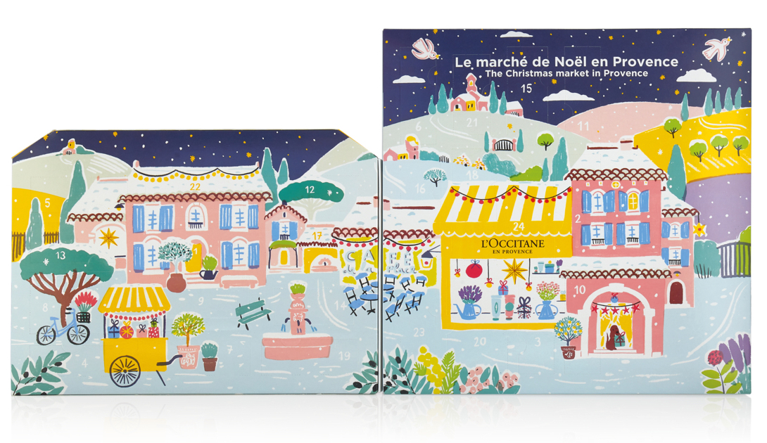 L’Occitane Classic Calendar Holiday 2020
